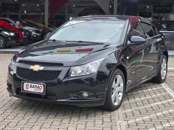 CHEVROLET CRUZE 1.8 LT 16V FLEX 4P MANUAL